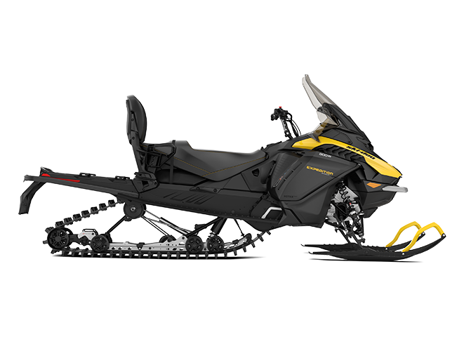 2027 Expedition