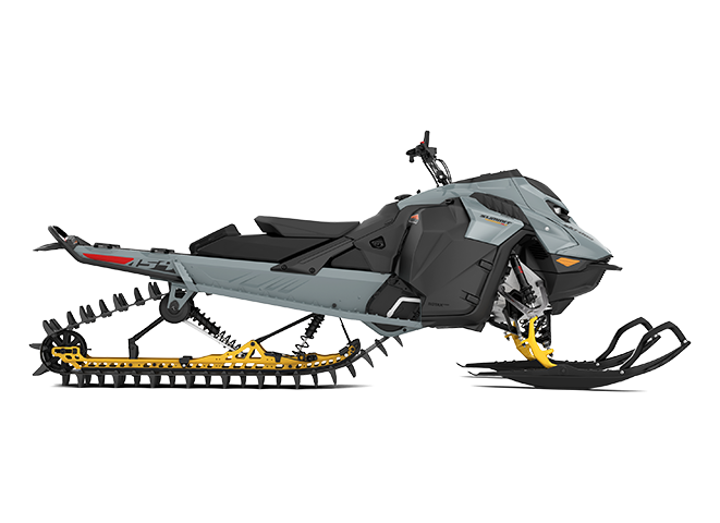 Снегоходы Ski-Doo